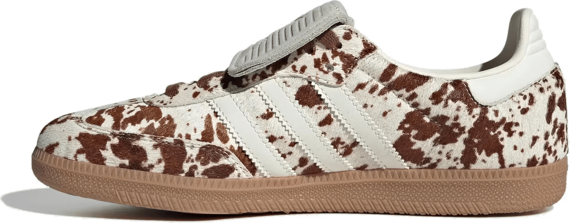 Adidas Samba LT "Brown Cow Print"