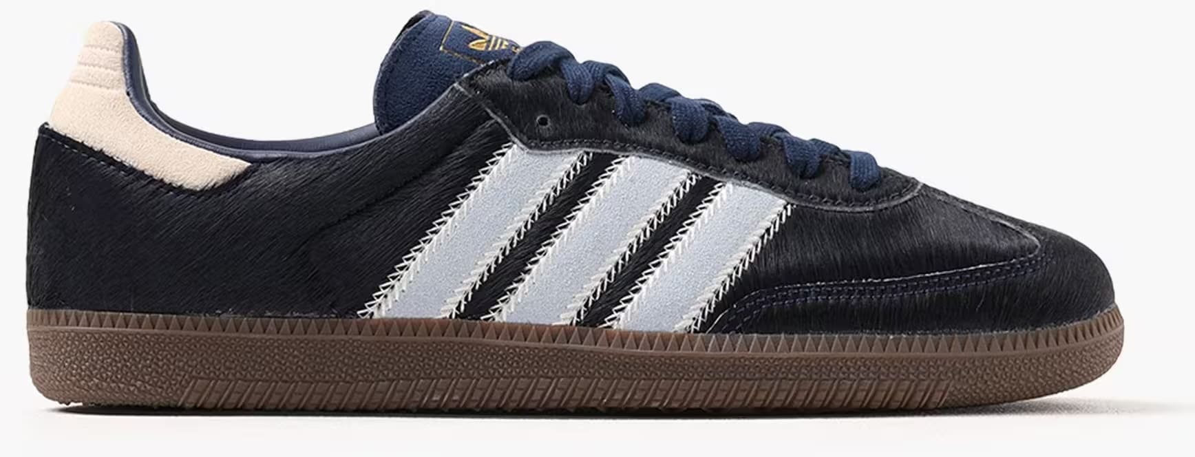 Adidas Samba OG Wmns "Pony Hair Night Indigo"