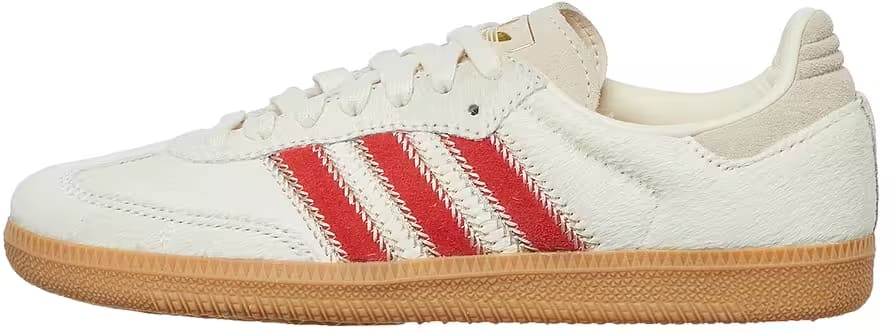 Adidas Samba OG Wmns "Pony Hair Wonder Beige"