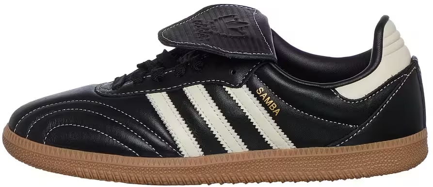 Adidas Samba LT "Black Cream White"