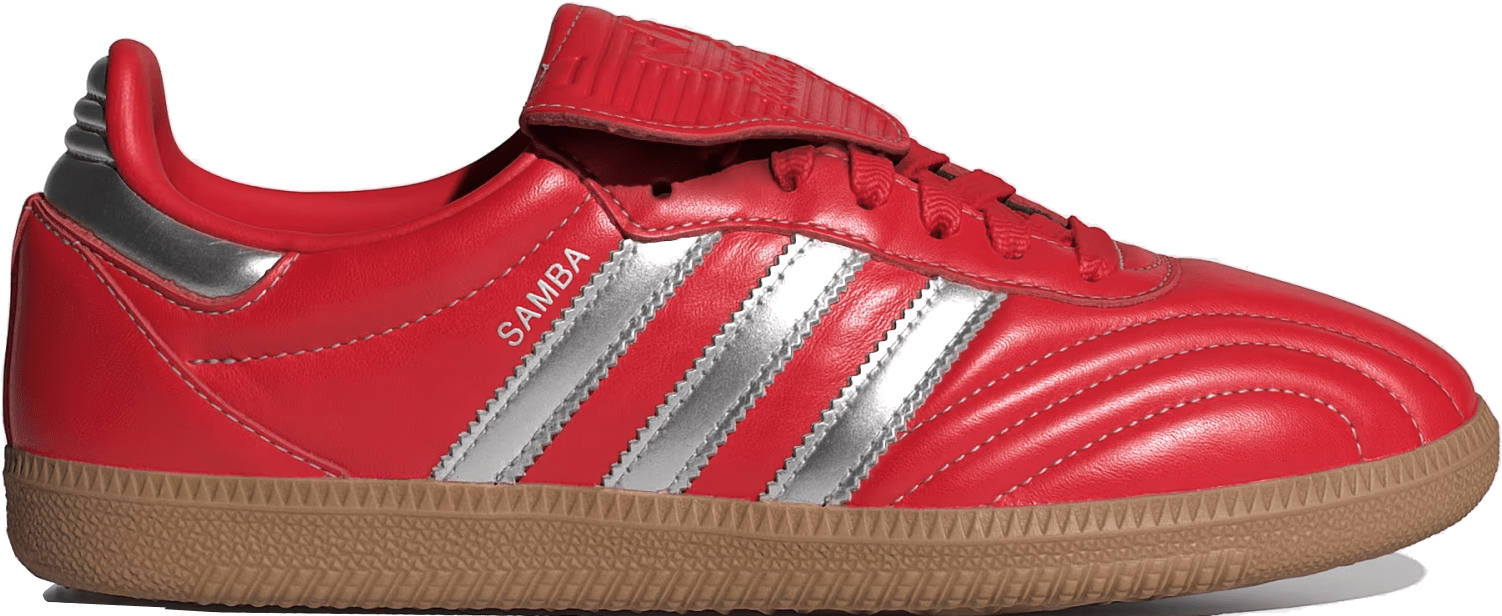 Adidas Samba LT Wmns "Better Scarlet"