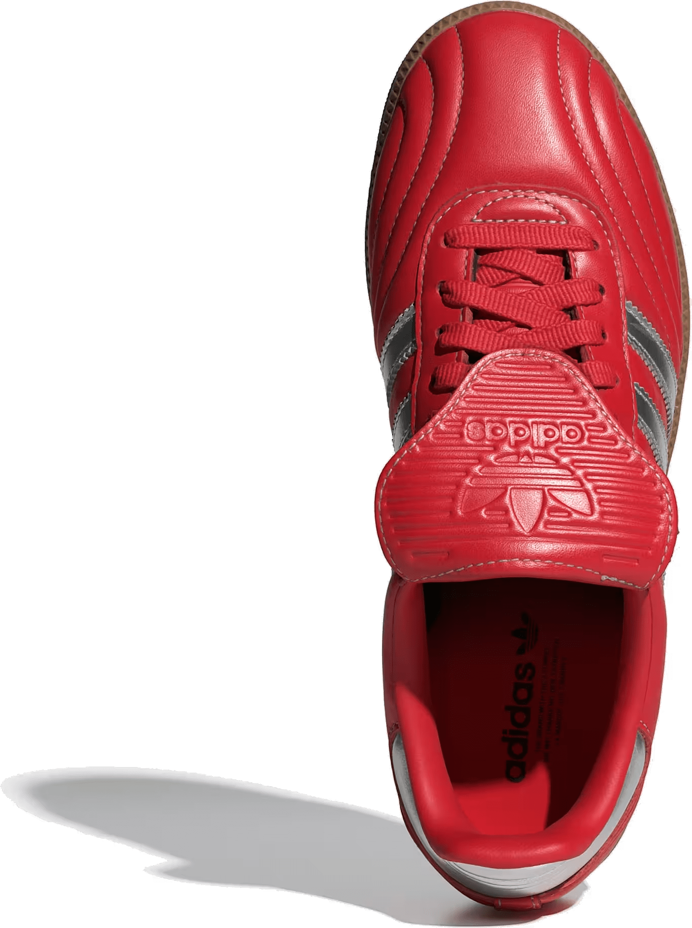 Adidas Samba LT Wmns "Better Scarlet"