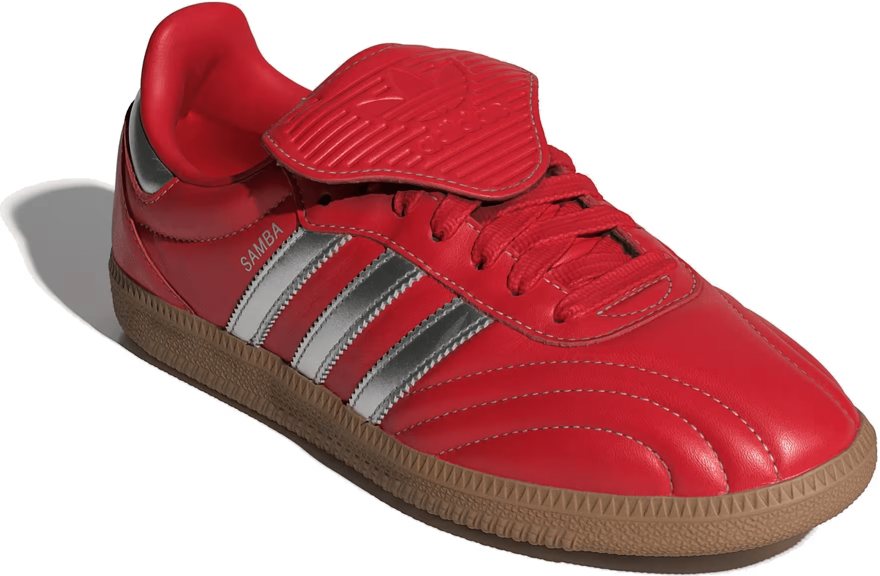 Adidas Samba LT Wmns "Better Scarlet"