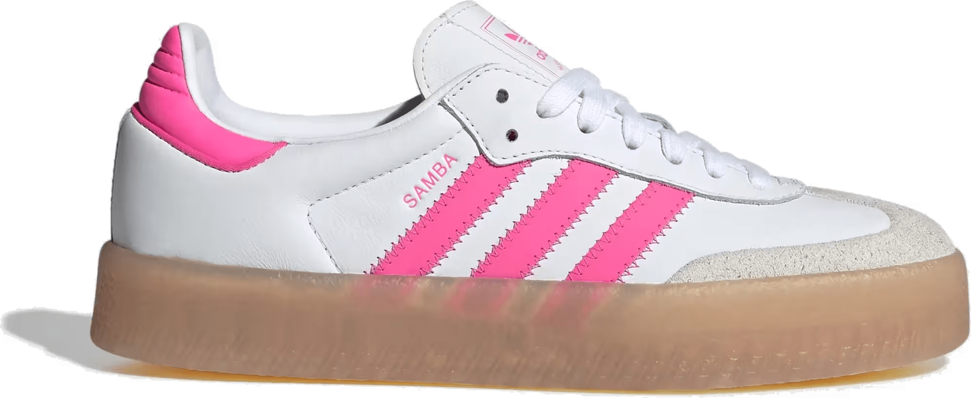 Adidas Sambae Wmns "Lucid Pink"