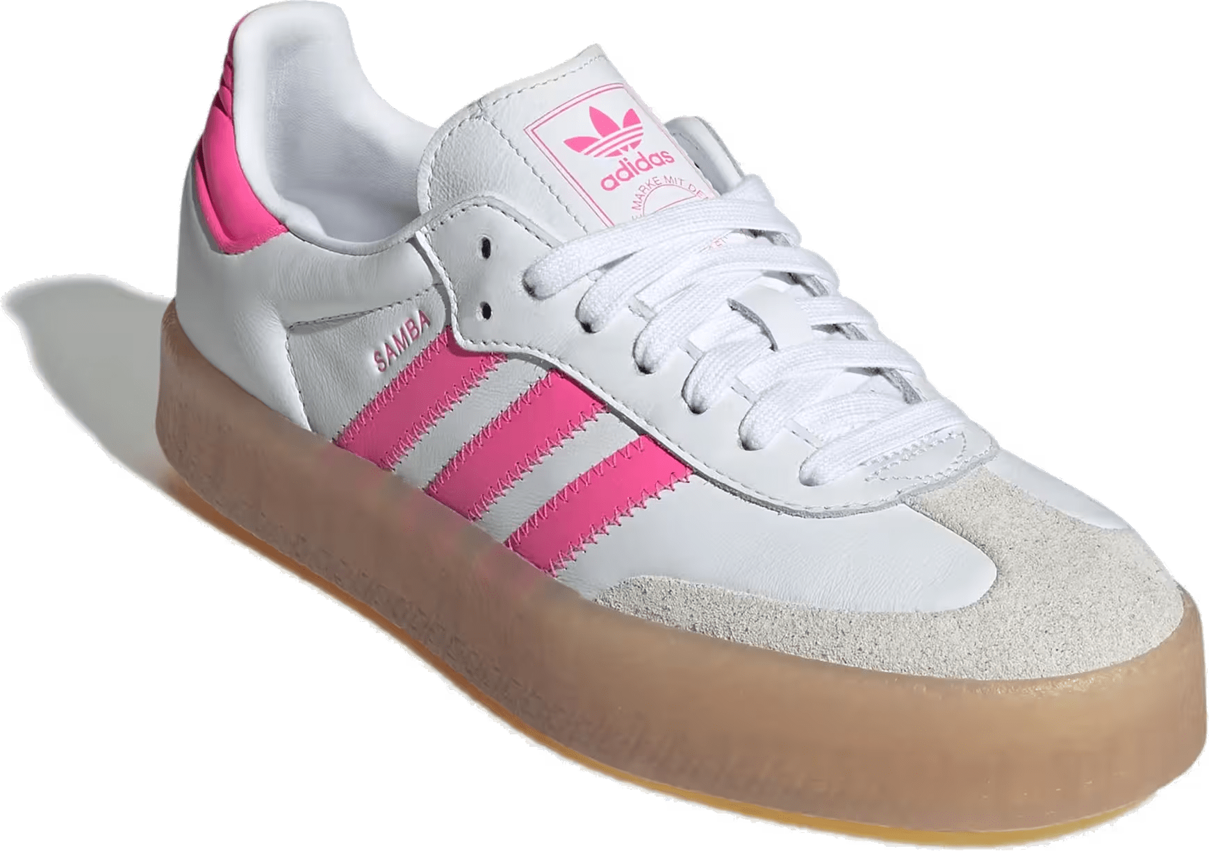 Adidas Sambae Wmns "Lucid Pink"
