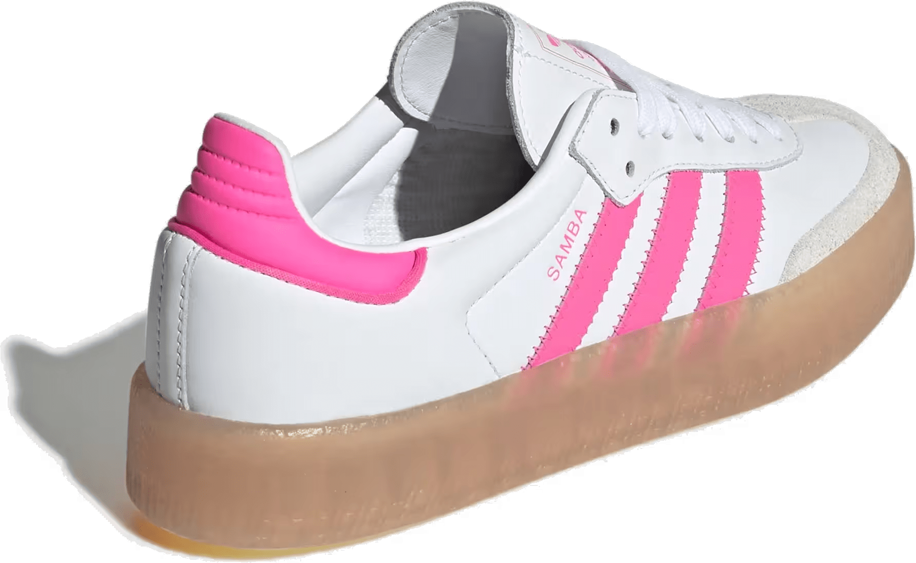 Adidas Sambae Wmns "Lucid Pink"
