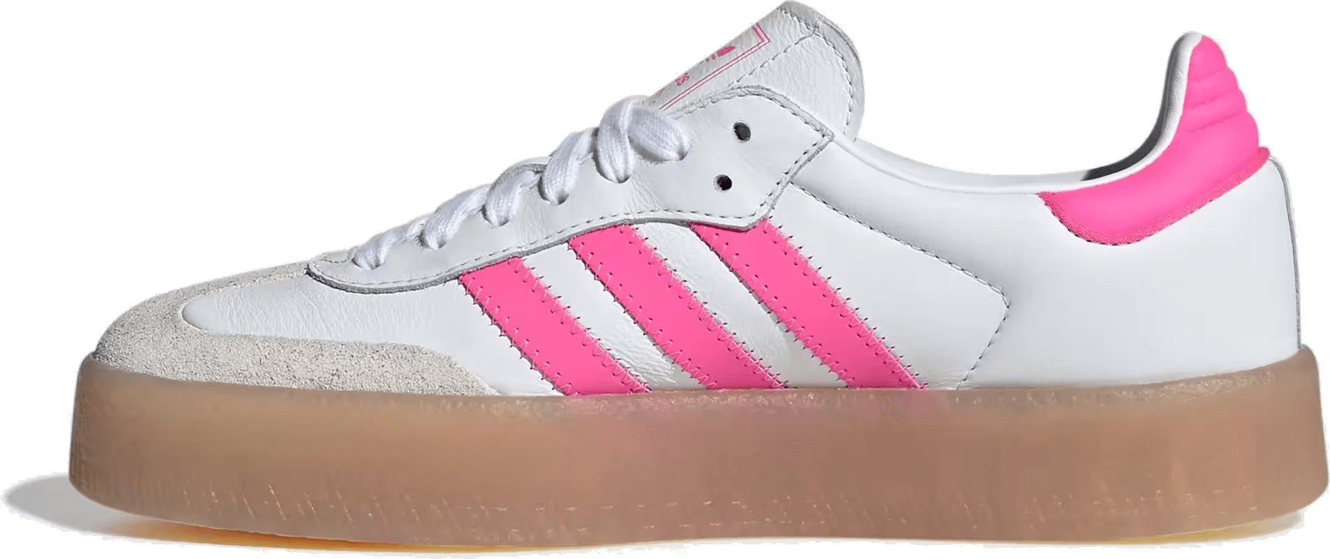 Adidas Sambae Wmns "Lucid Pink"