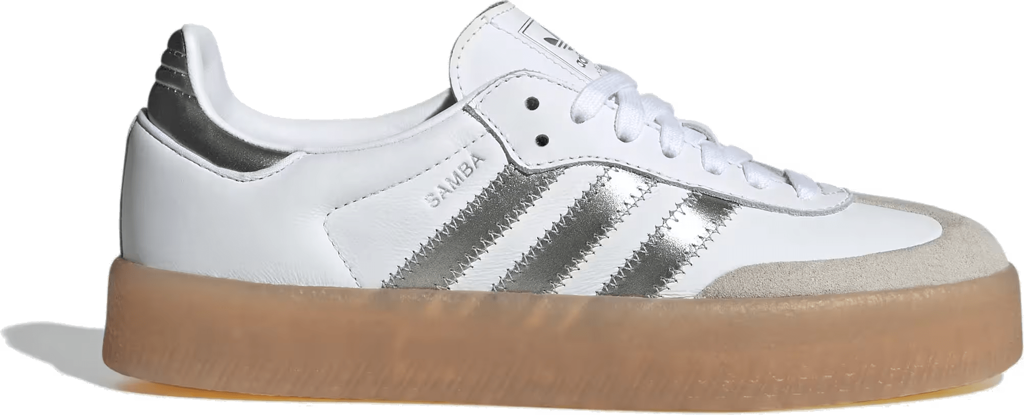 Adidas Sambae Wmns "White Gum"