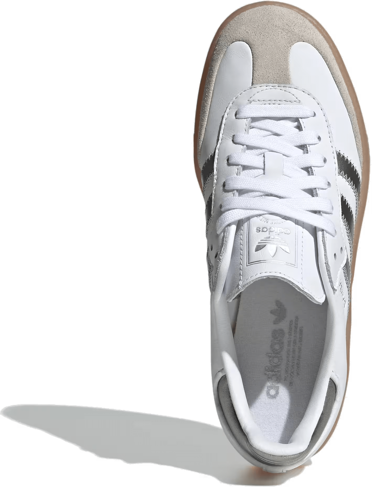 Adidas Sambae Wmns "White Gum"