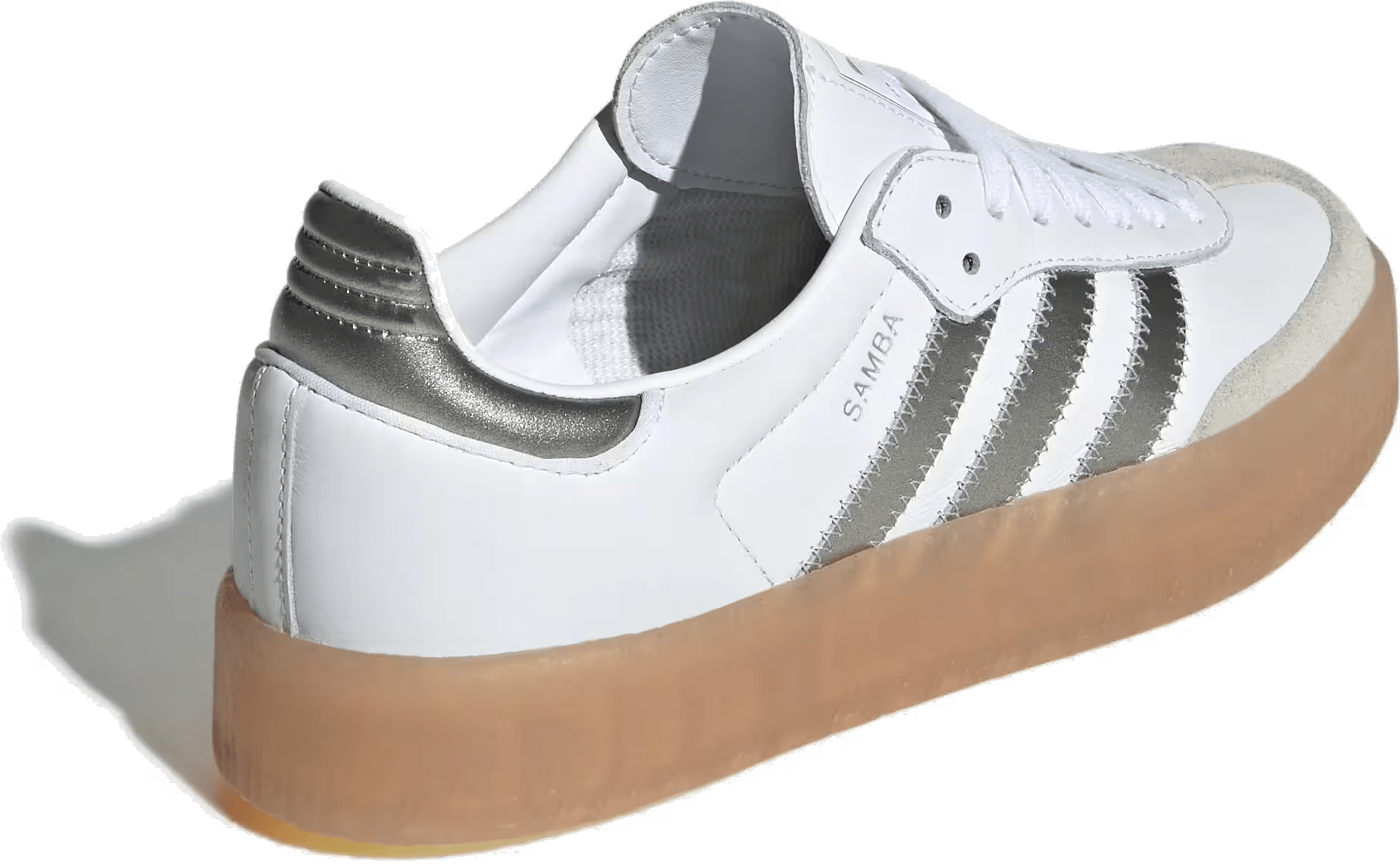 Adidas Sambae Wmns "White Gum"