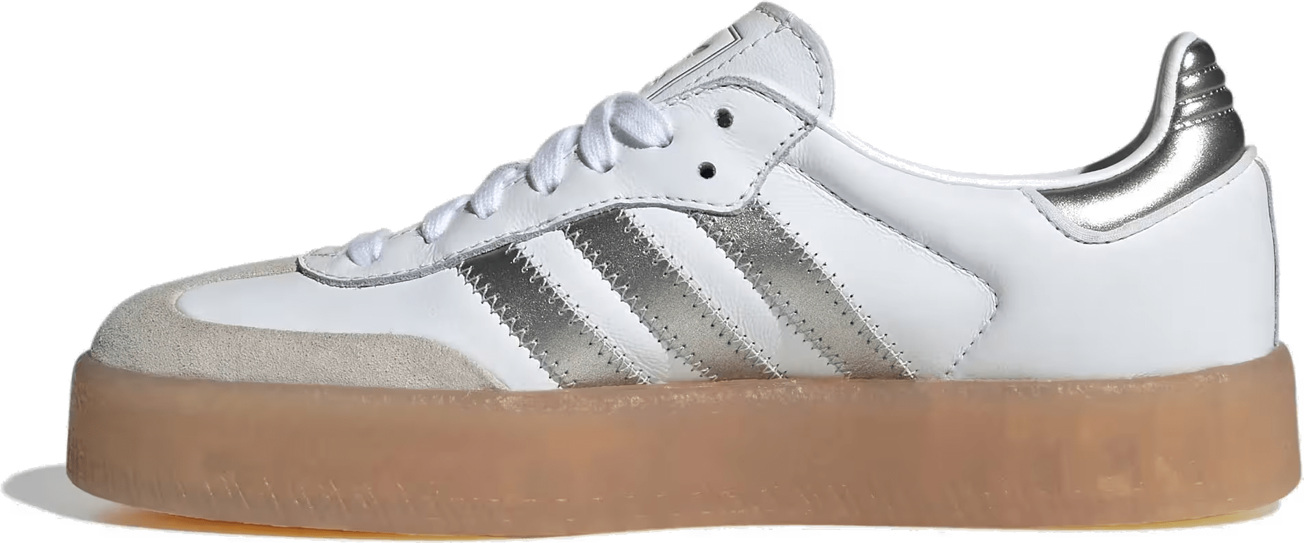 Adidas Sambae Wmns "White Gum"