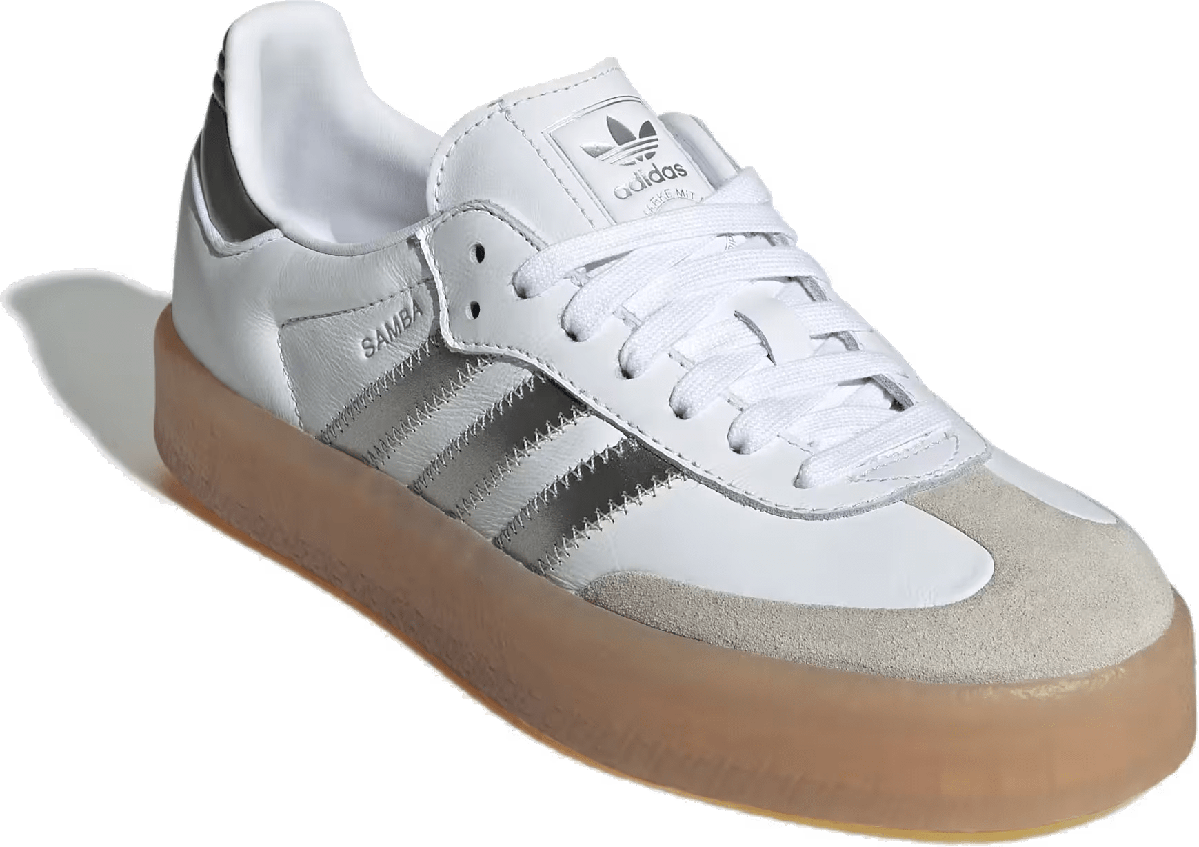 Adidas Sambae Wmns "White Gum"