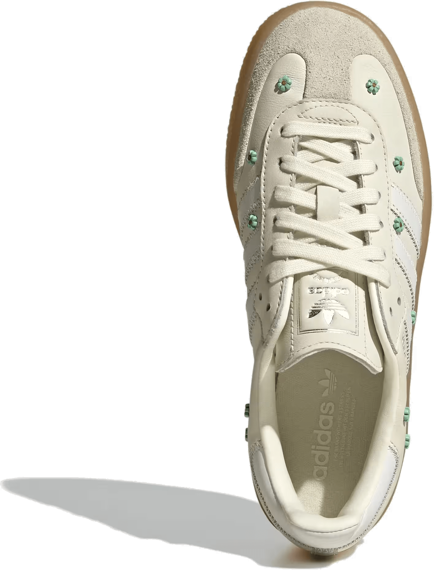 Adidas Sambae Wmns "Mint Blossom"