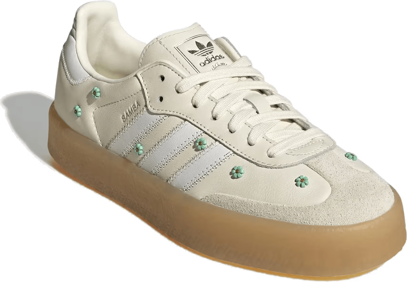 Adidas Sambae Wmns "Mint Blossom"