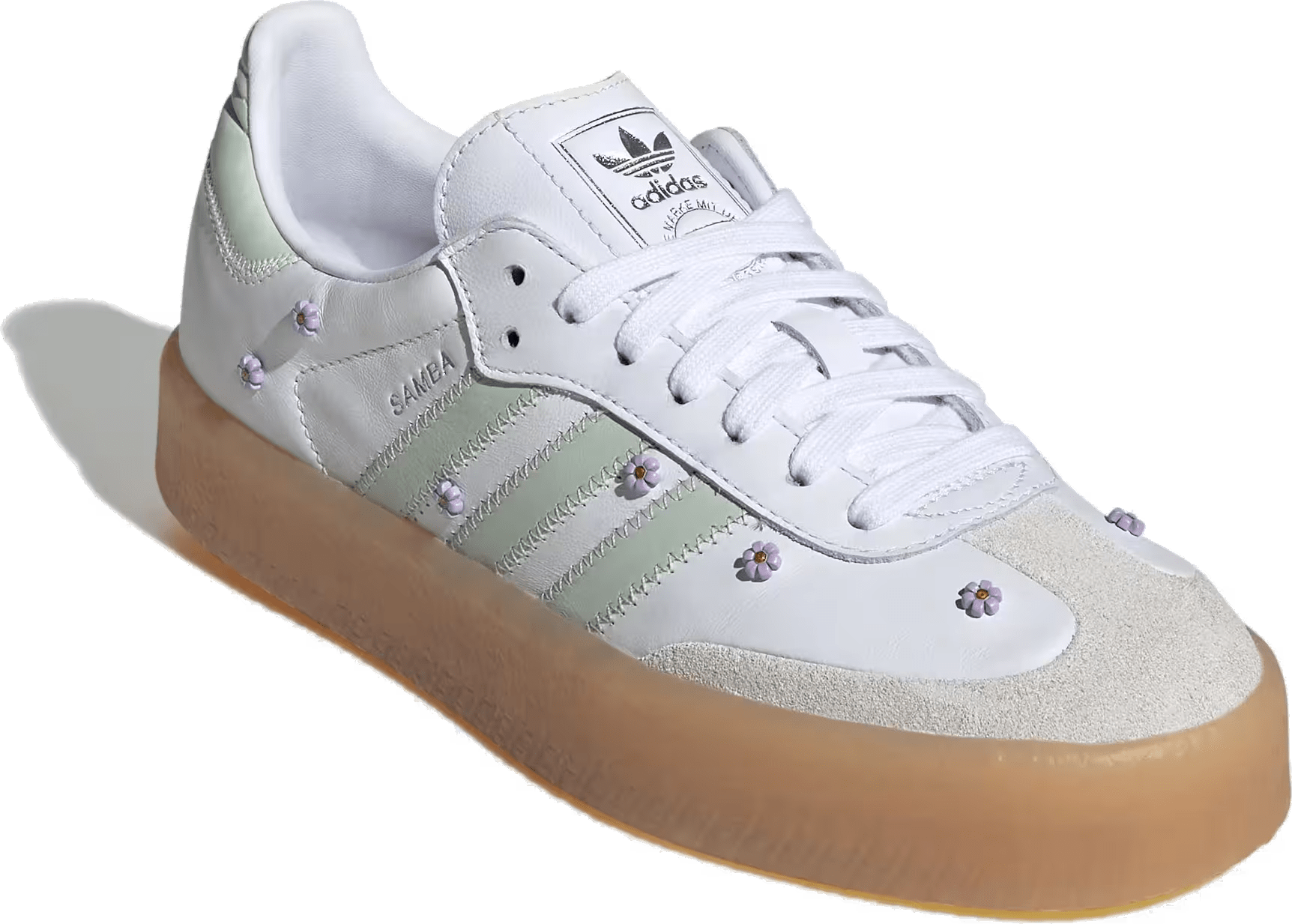 Adidas Sambae Wmns "Lavender Blossom"