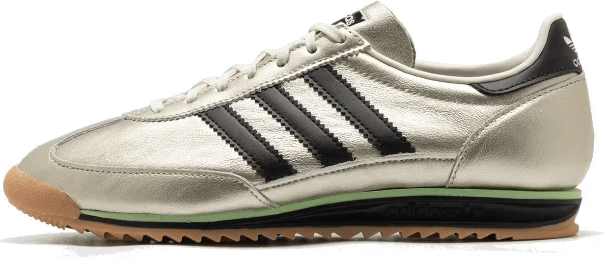 Adidas SL 72 OG Wmns "Off White Metallic"