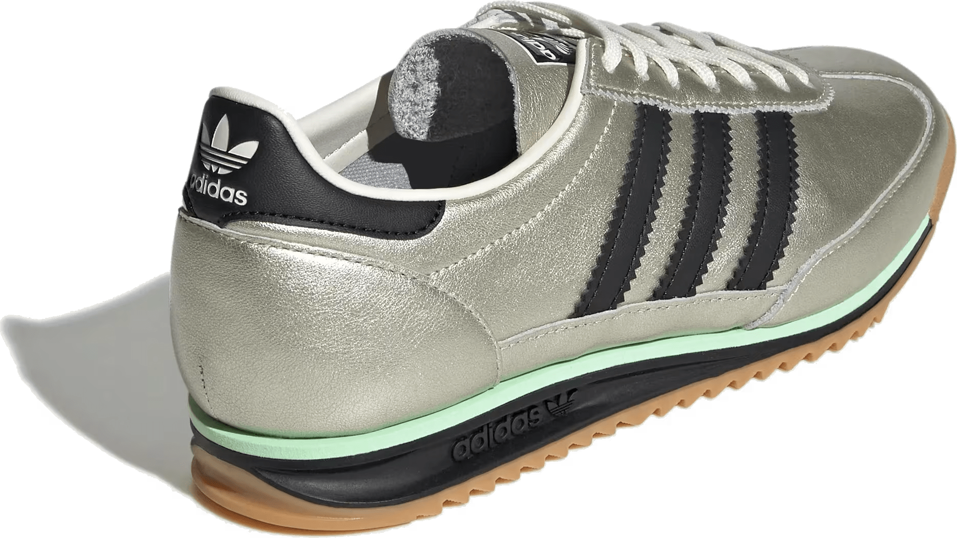 Adidas SL 72 OG Wmns "Off White Metallic"