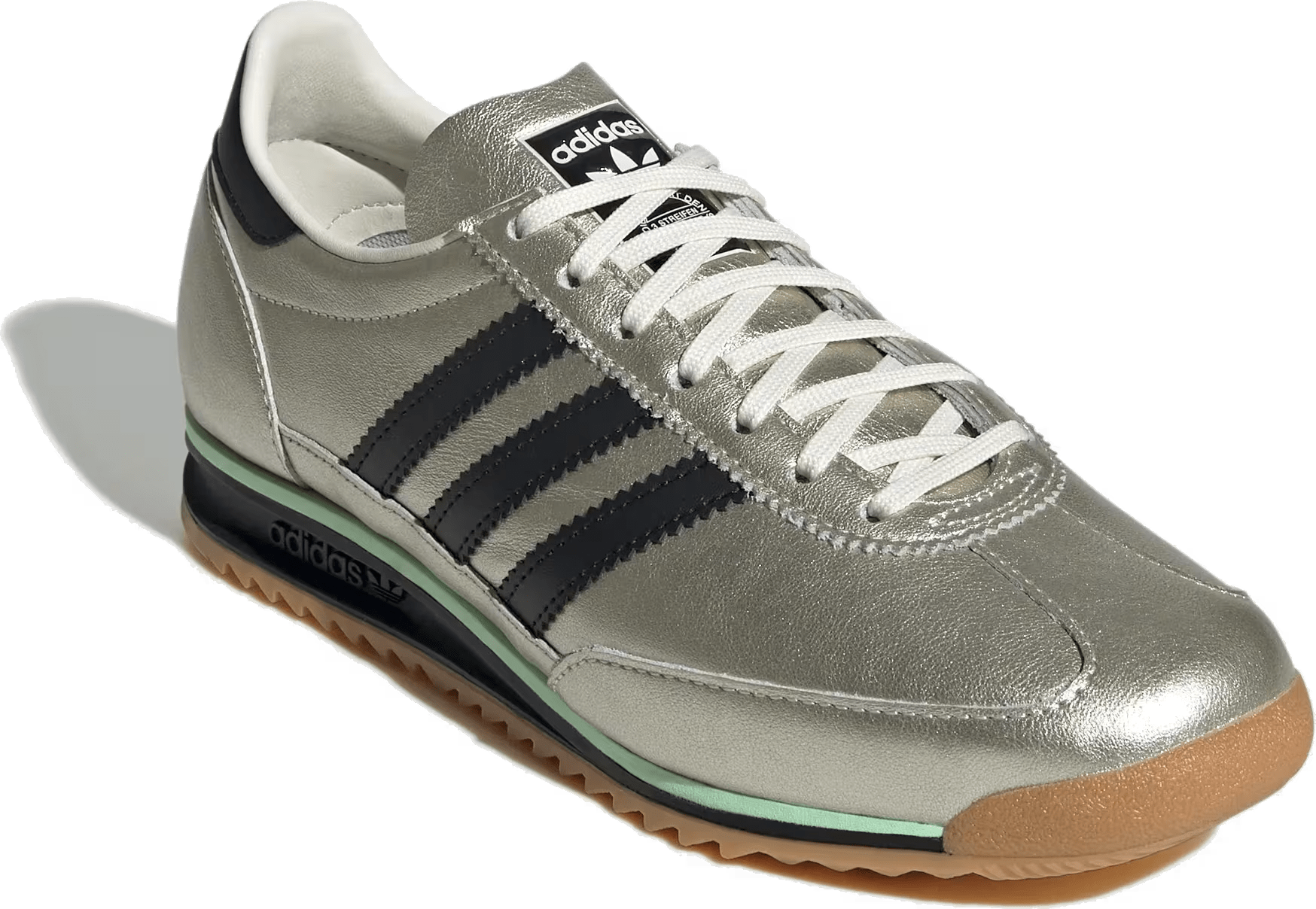 Adidas SL 72 OG Wmns "Off White Metallic"