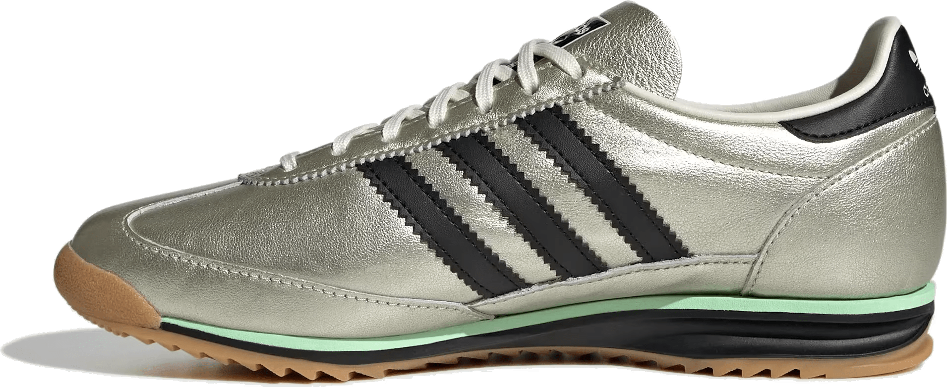 Adidas SL 72 OG Wmns "Off White Metallic"