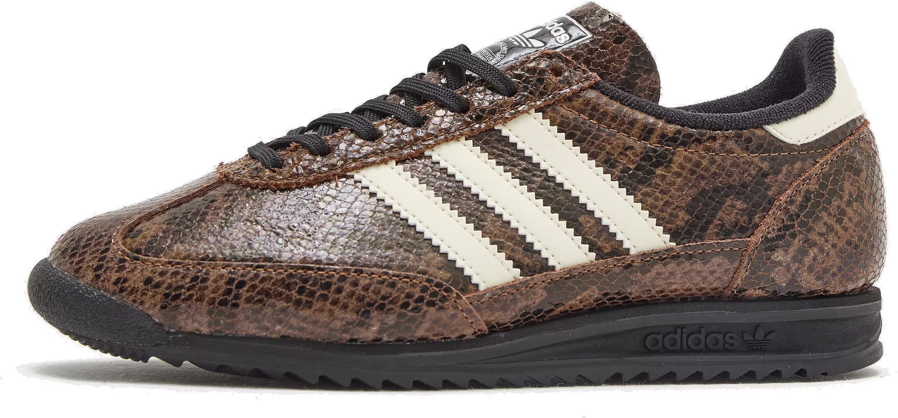 adidas SL 72 OG "Snakeskin Preloved Brown"