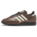 adidas SL 72 OG "Snakeskin Preloved Brown"