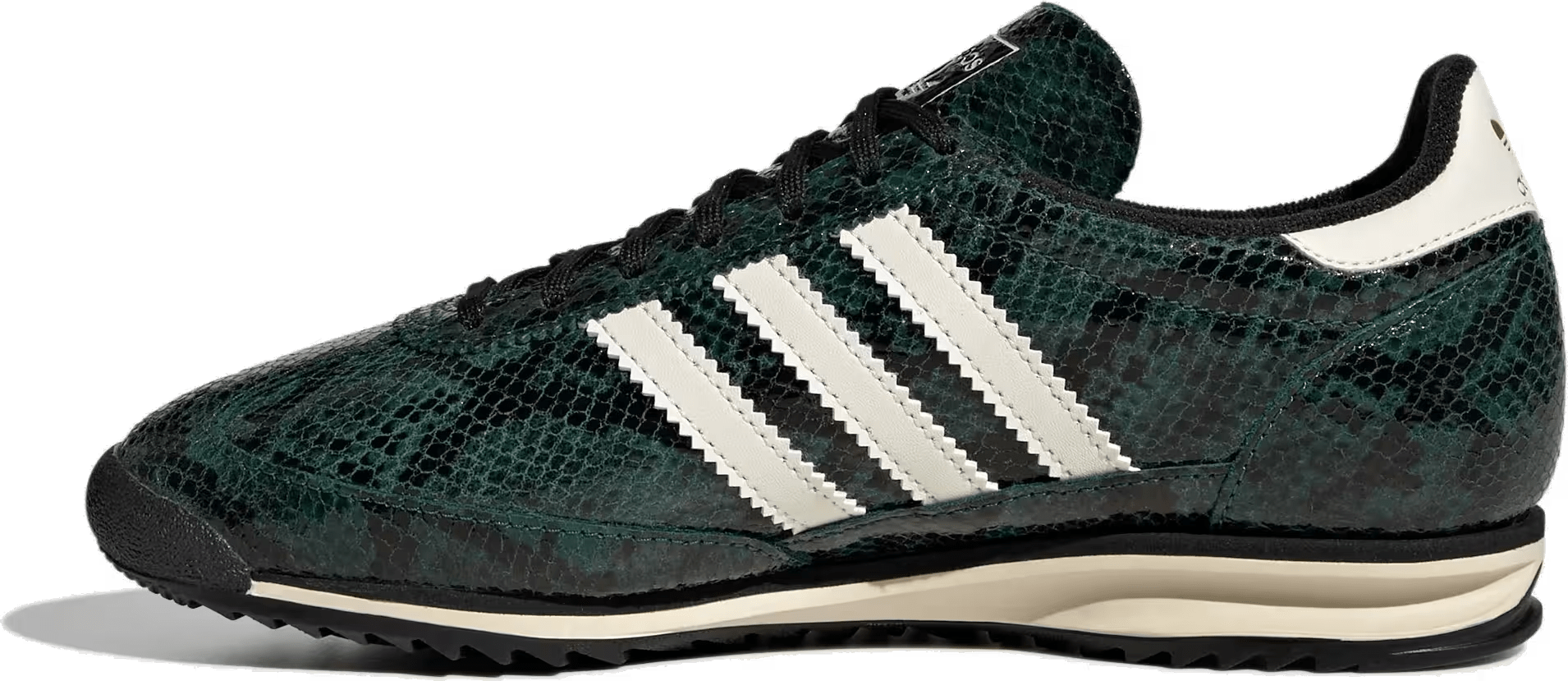 adidas SL 72 OG "Collegiate Green Snakeskin"