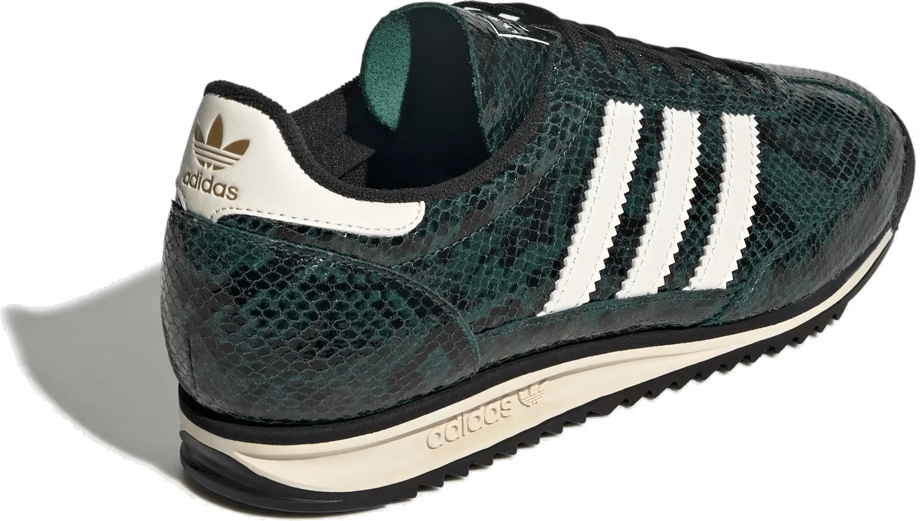adidas SL 72 OG "Collegiate Green Snakeskin"