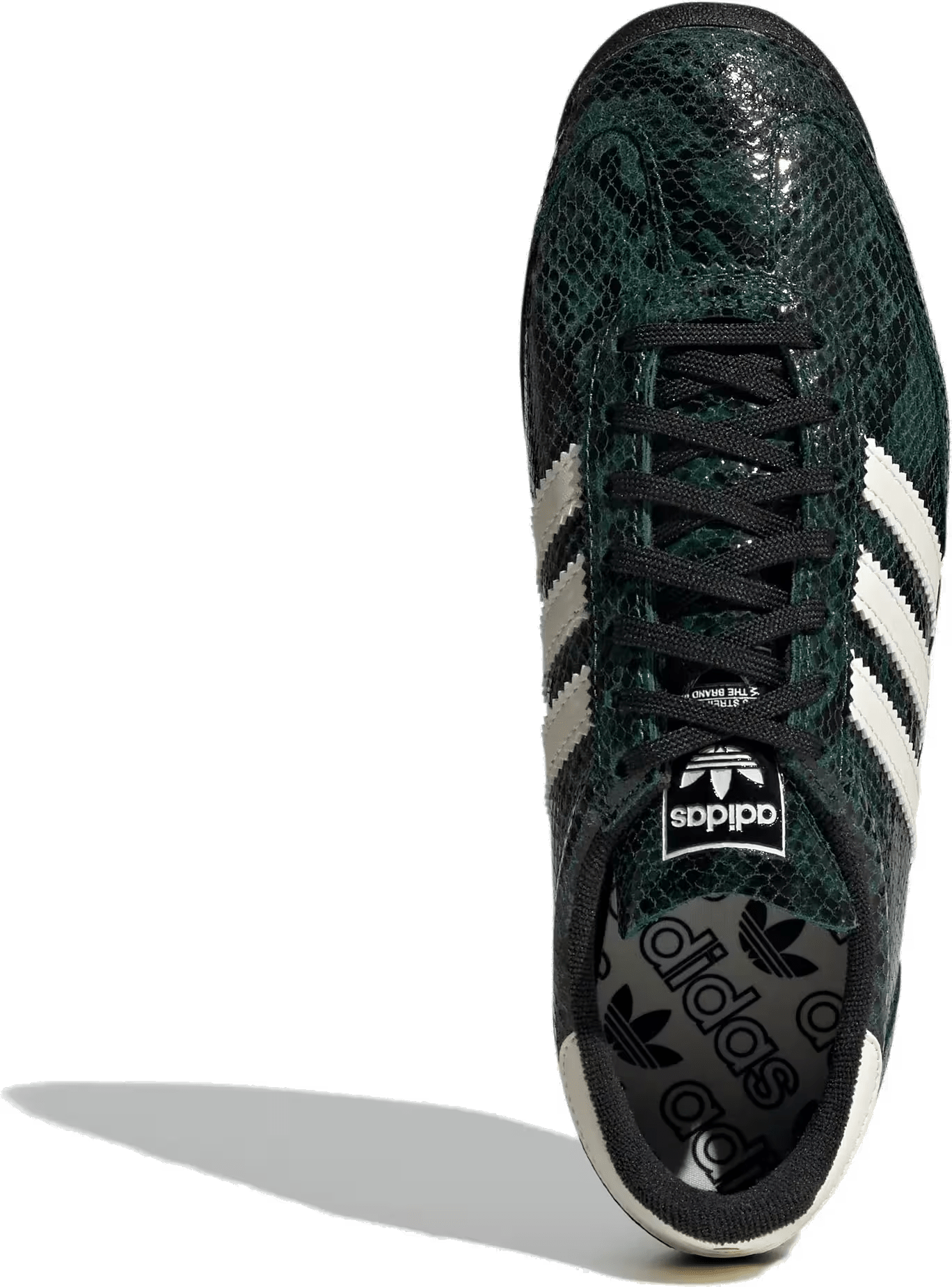adidas SL 72 OG "Collegiate Green Snakeskin"