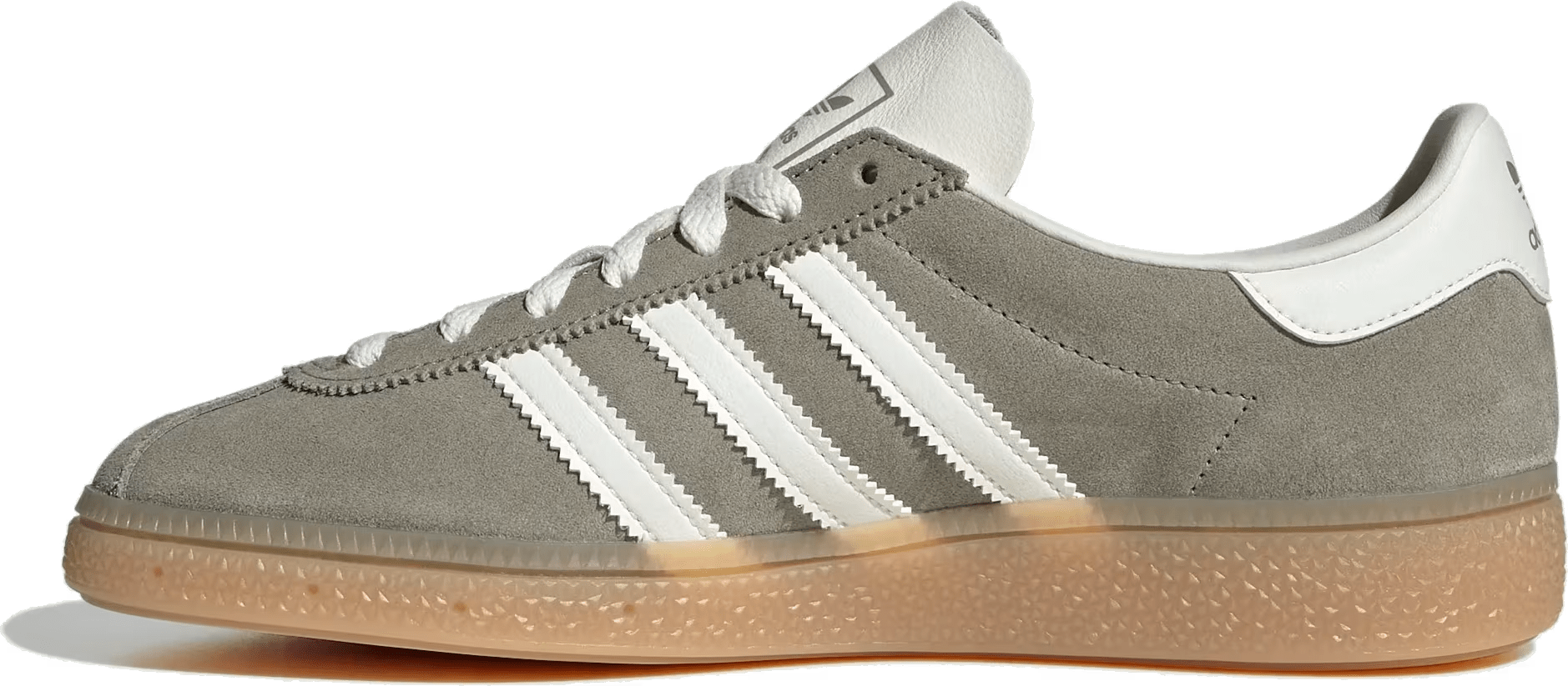 Adidas Muenchen Wmns "Silver Pebble"
