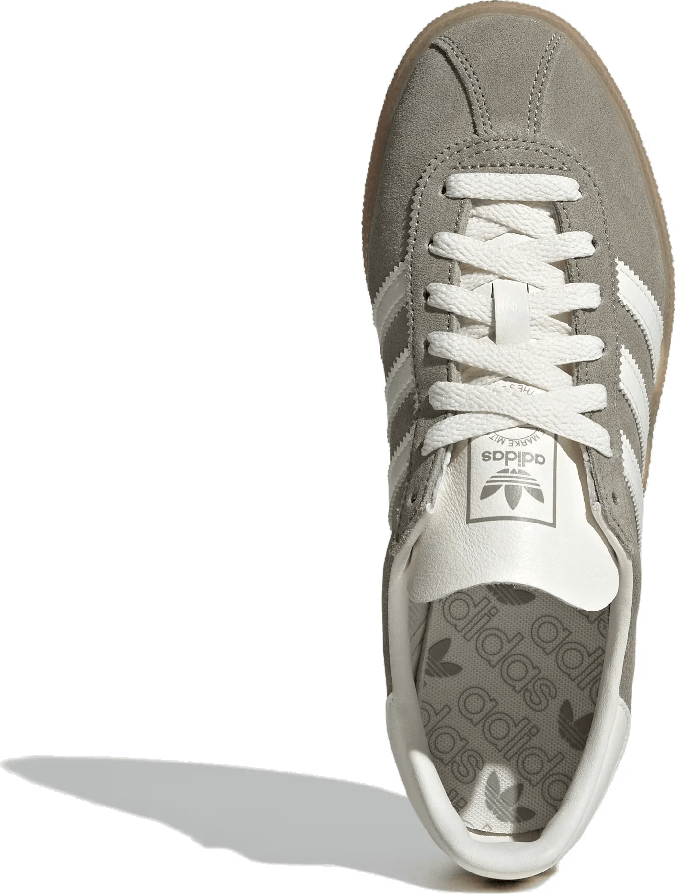 Adidas Muenchen Wmns "Silver Pebble"