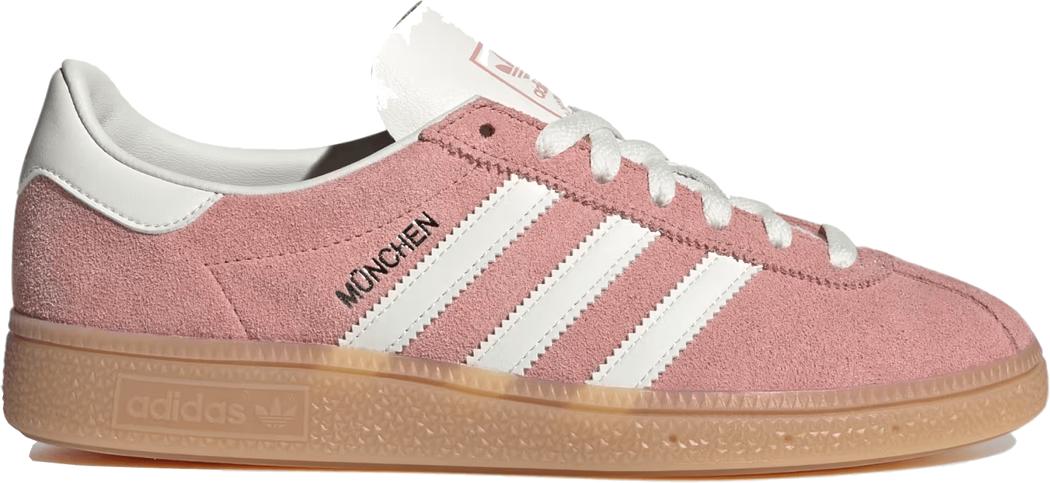 Adidas Muenchen Wmns "Wonder Mauve"