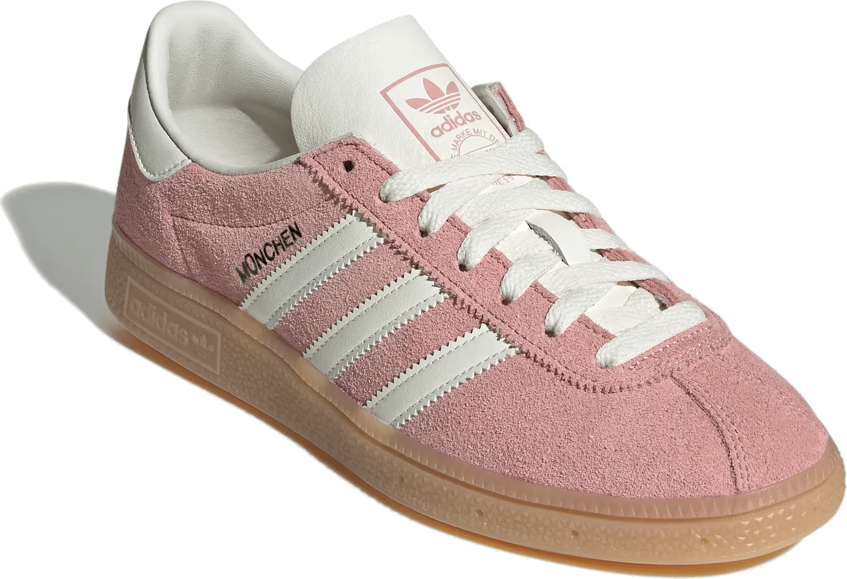 Adidas Muenchen Wmns "Wonder Mauve"