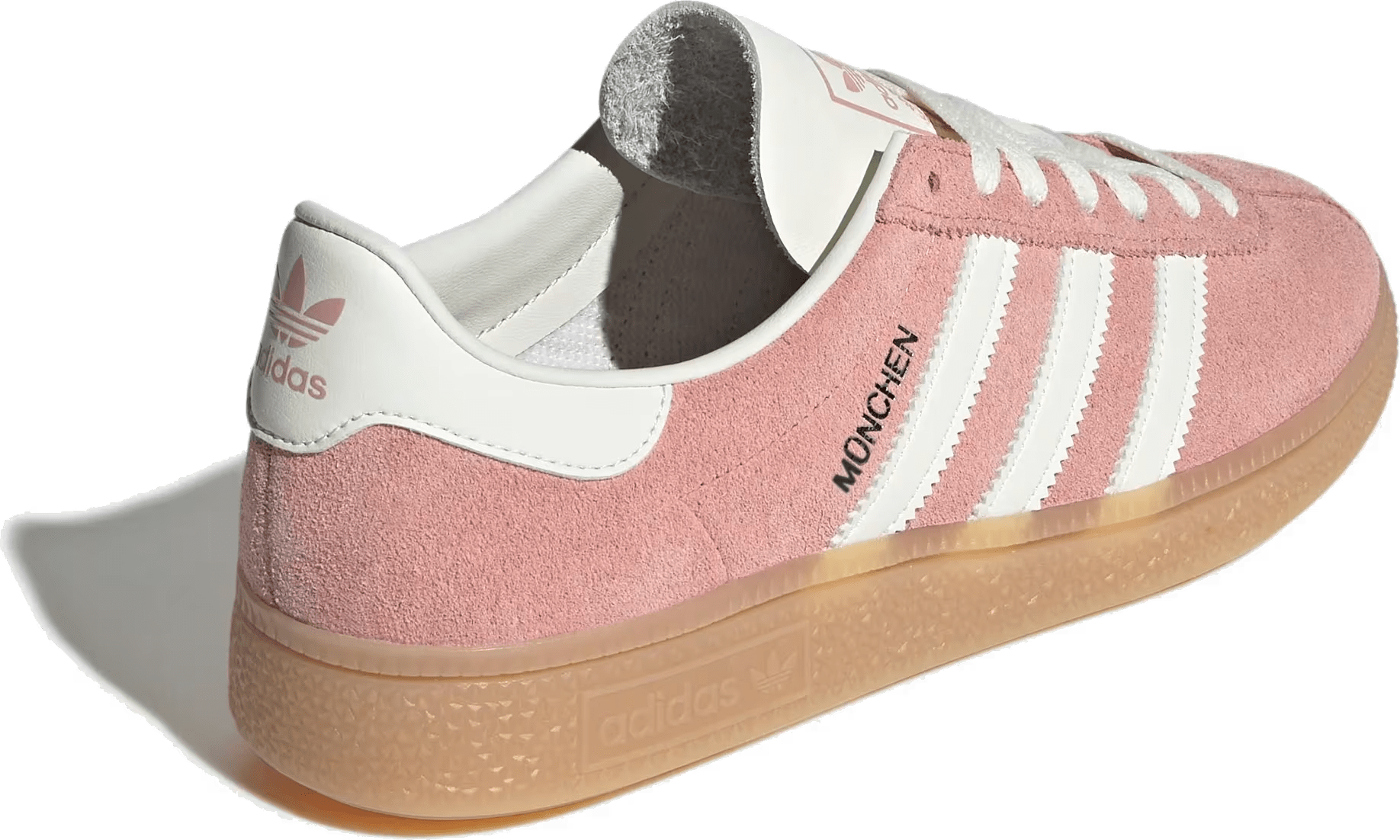 Adidas Muenchen Wmns "Wonder Mauve"