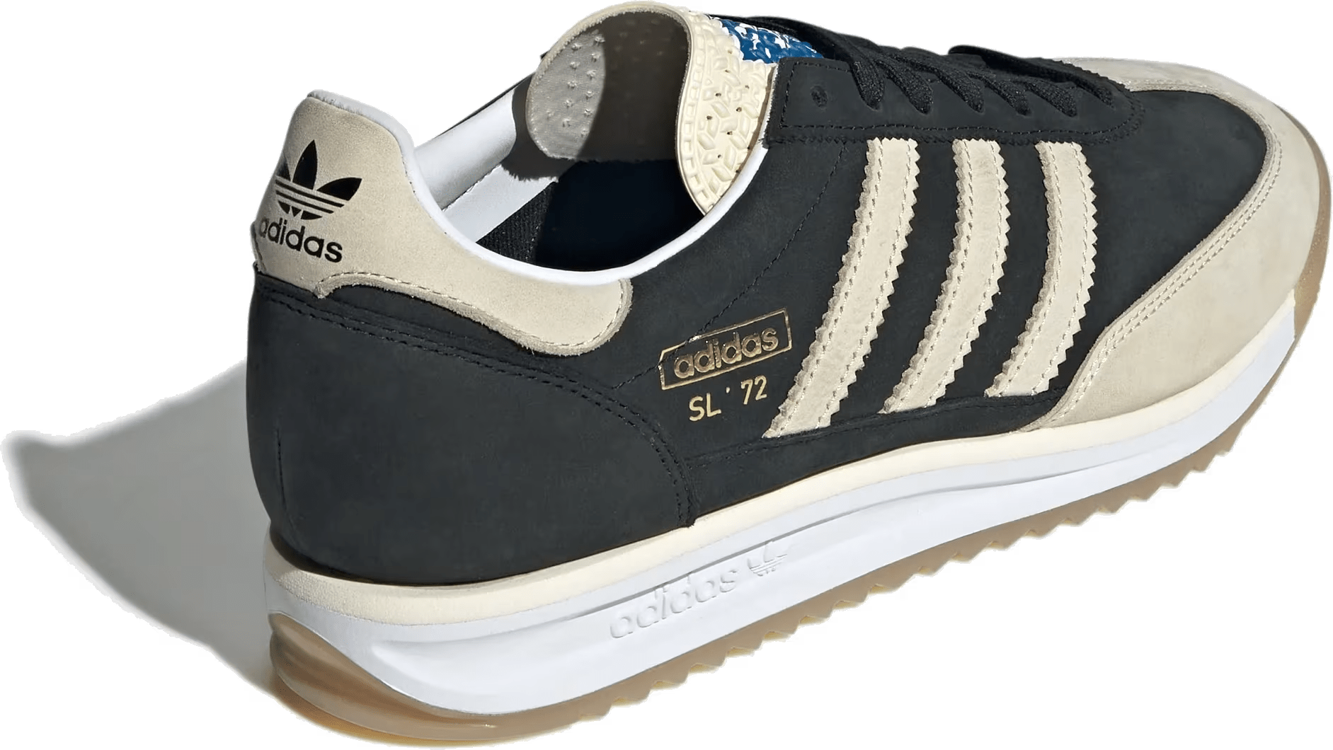 Adidas SL 72 RS "Cream White Gum"