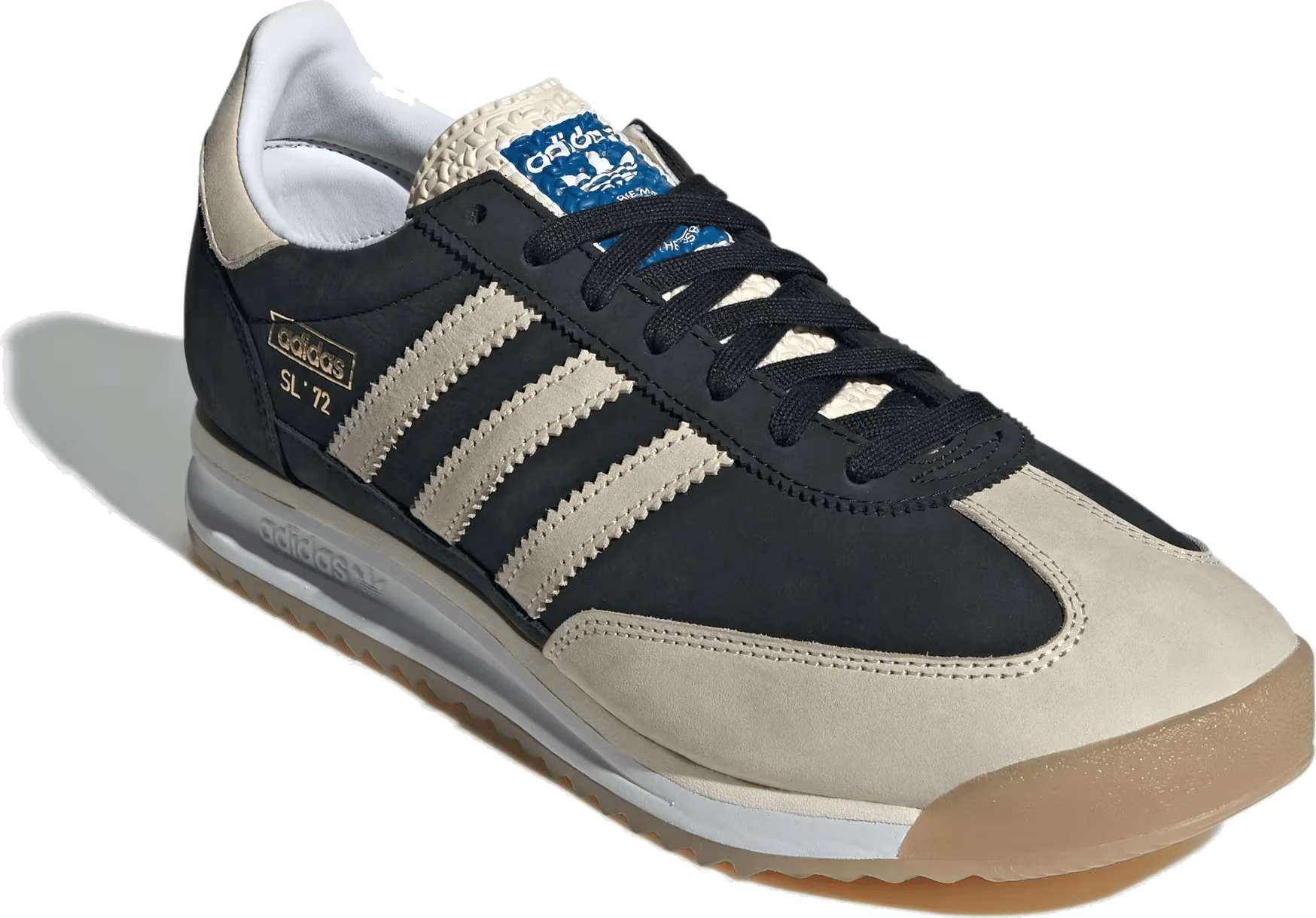 Adidas SL 72 RS "Cream White Gum"