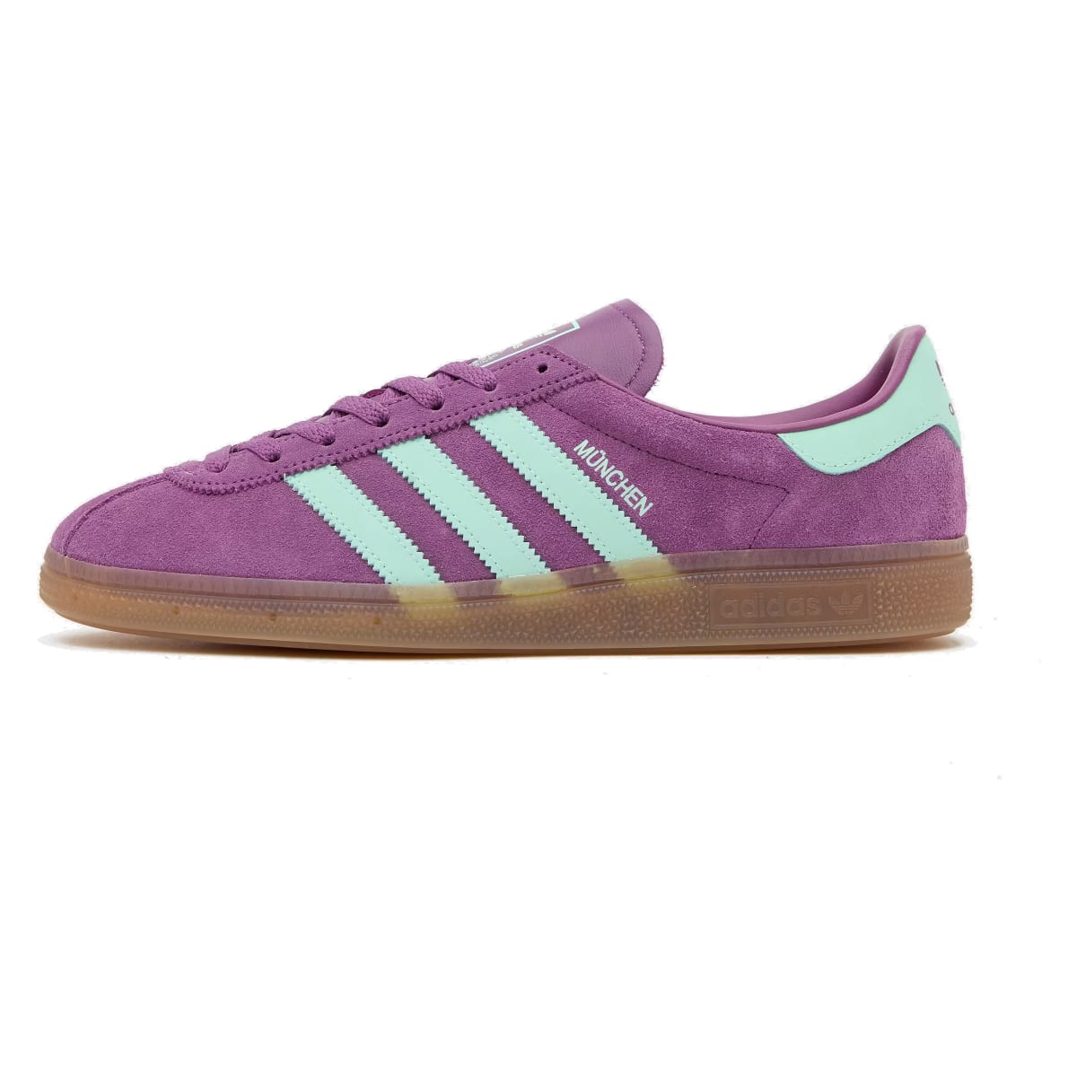Adidas München Wmns "Rich Mauve"