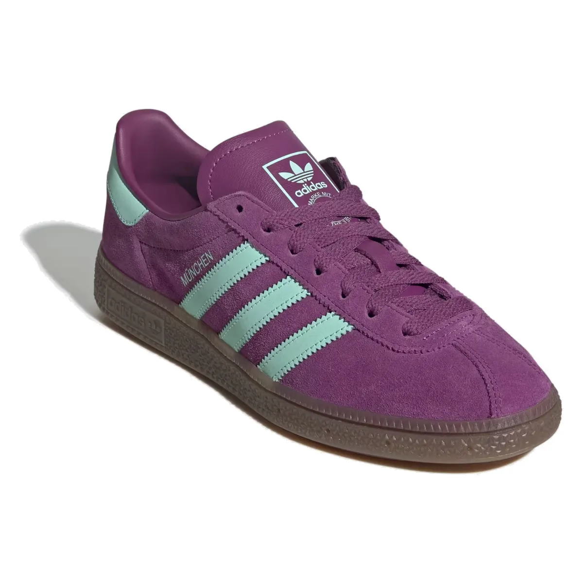 Adidas München Wmns "Rich Mauve"