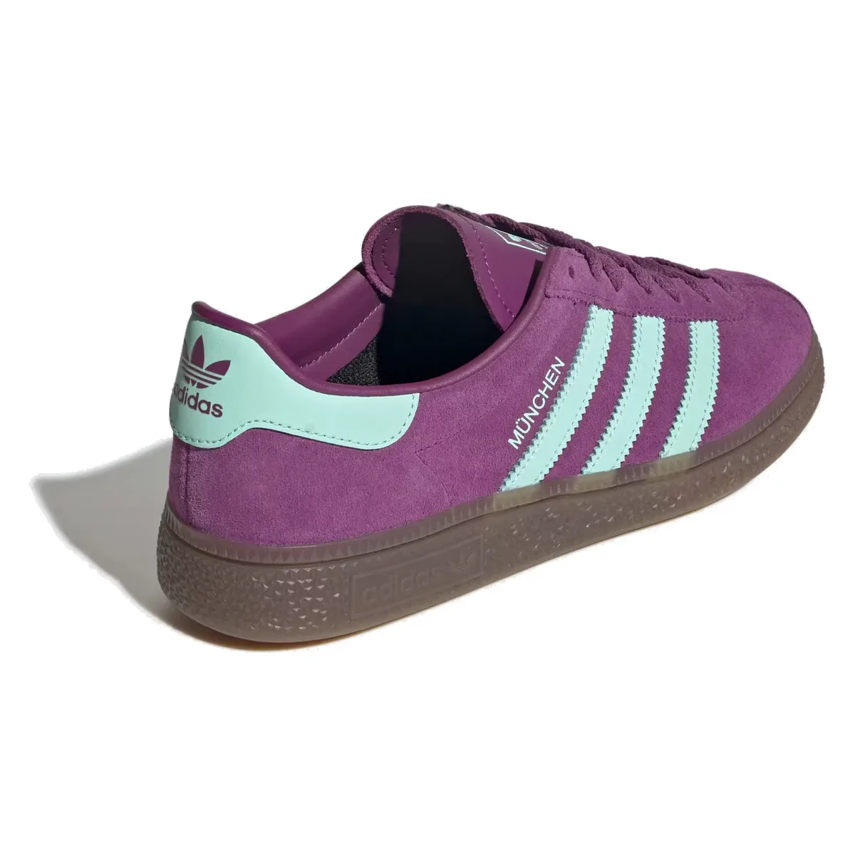 Adidas München Wmns "Rich Mauve"