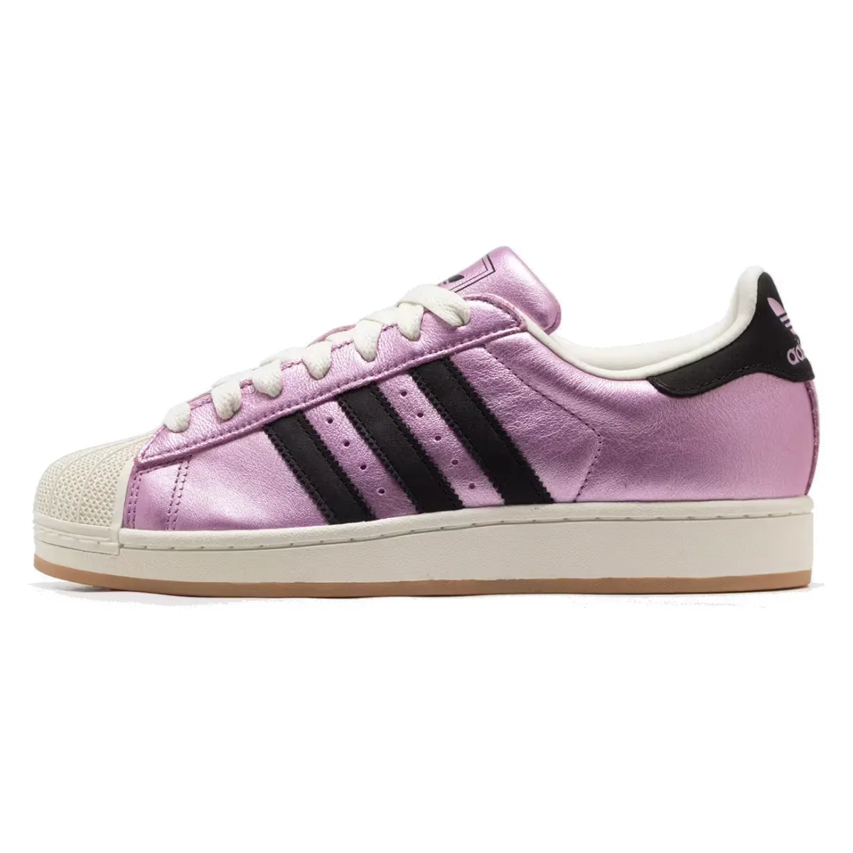 adidas Superstar II Preloved Purple Core Black Off White (Women's)