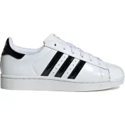Adidas Superstar II "White Black"