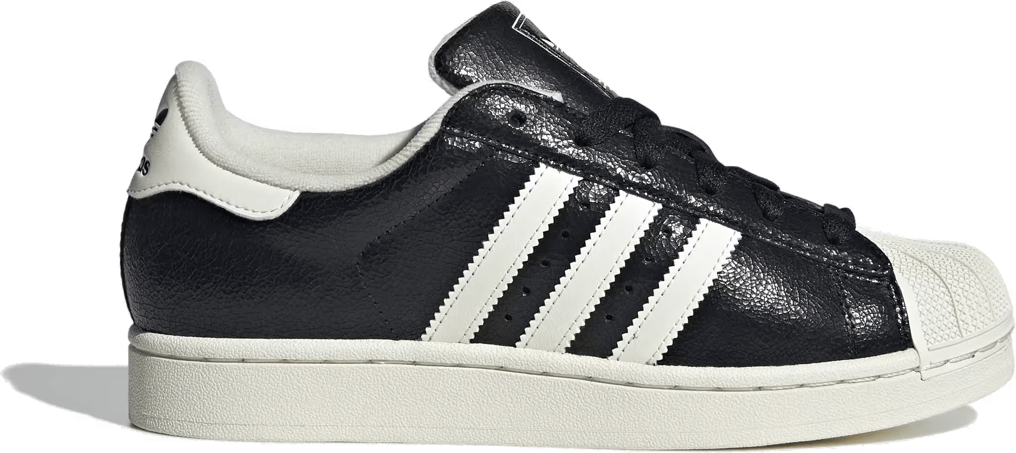 adidas Superstar II "Core Black Off White"