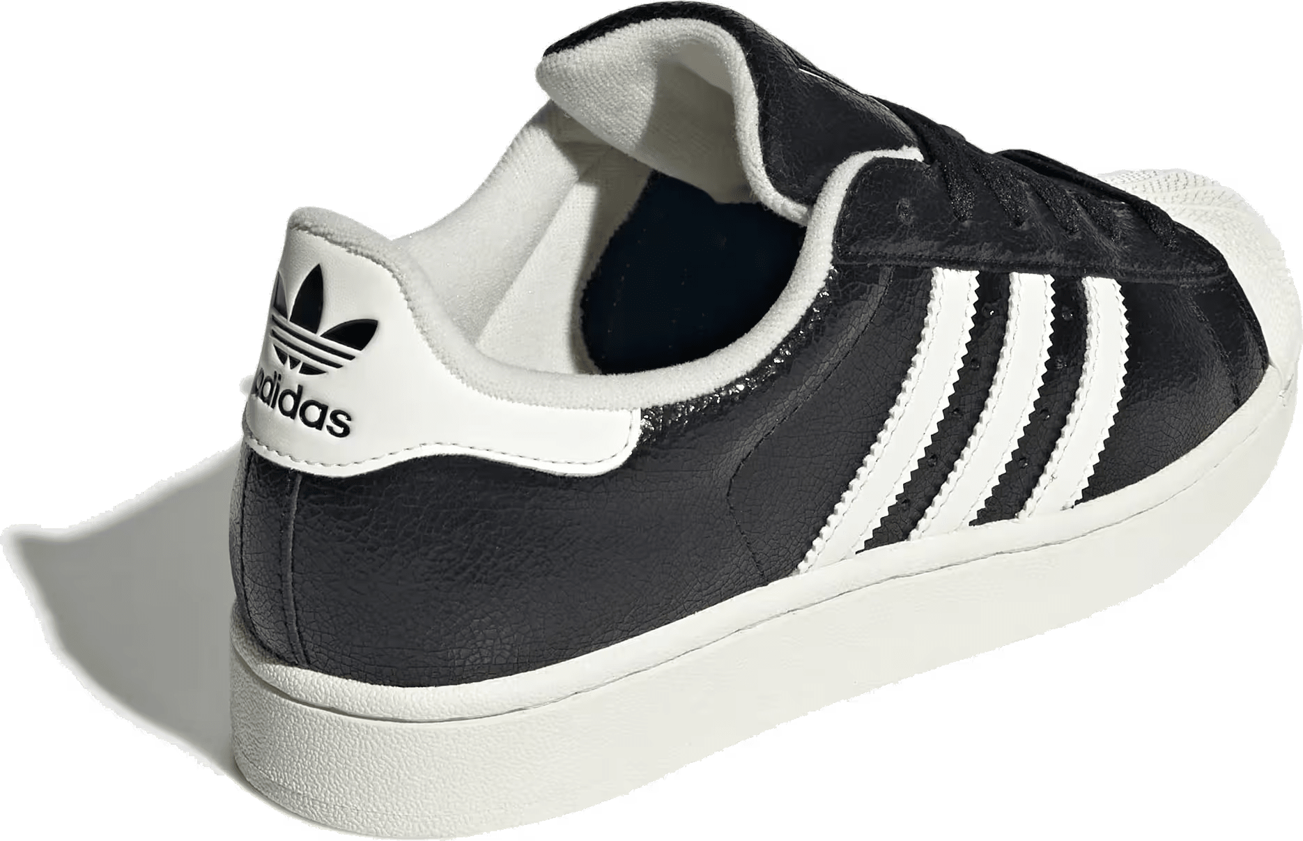 adidas Superstar II "Core Black Off White"