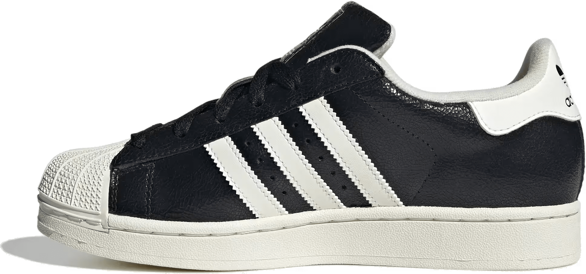 adidas Superstar II "Core Black Off White"