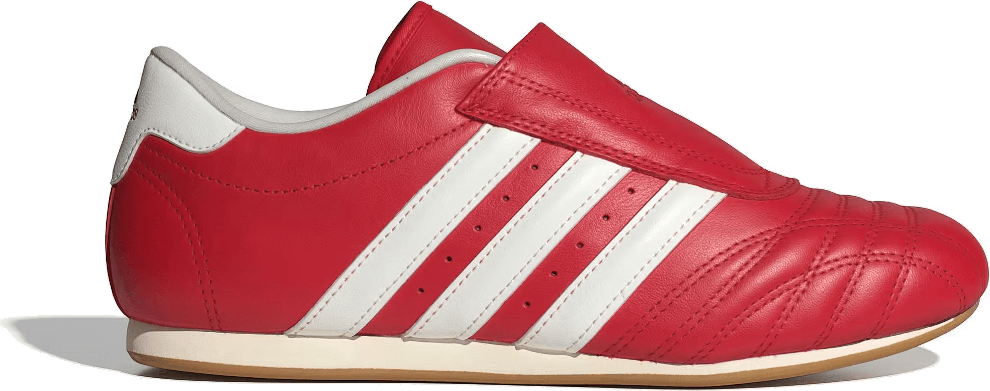 adidas Taekwondo Red Off White Gum (Women's)