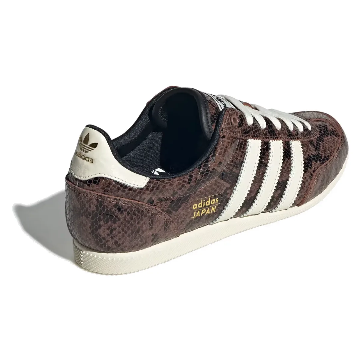 Adidas Japan "Brown Snakeskin"
