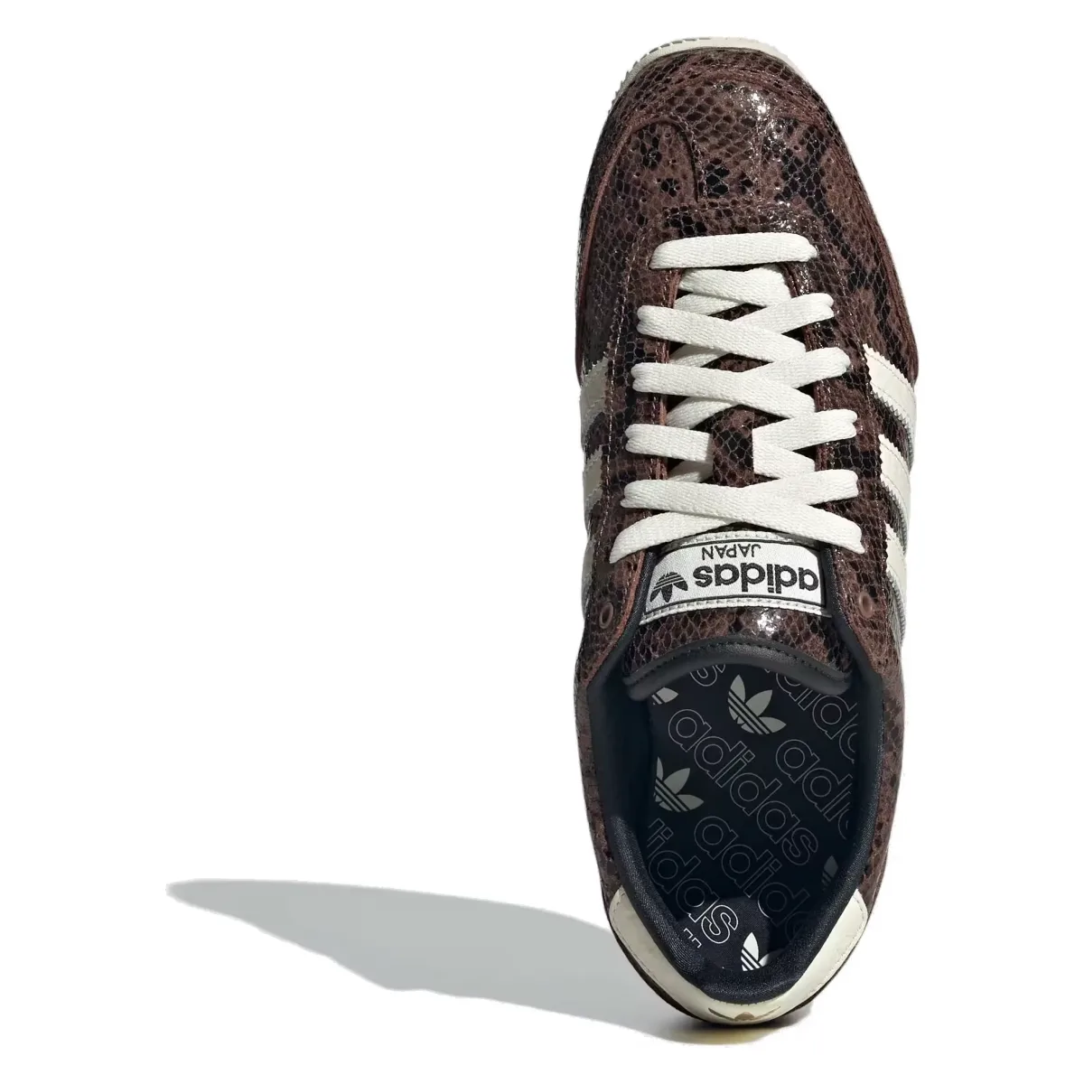 Adidas Japan "Brown Snakeskin"