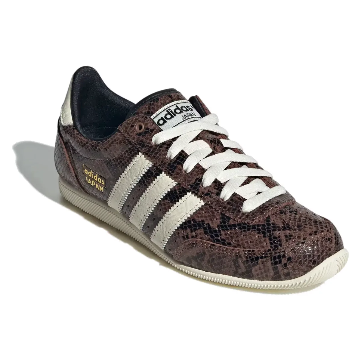 Adidas Japan "Brown Snakeskin"