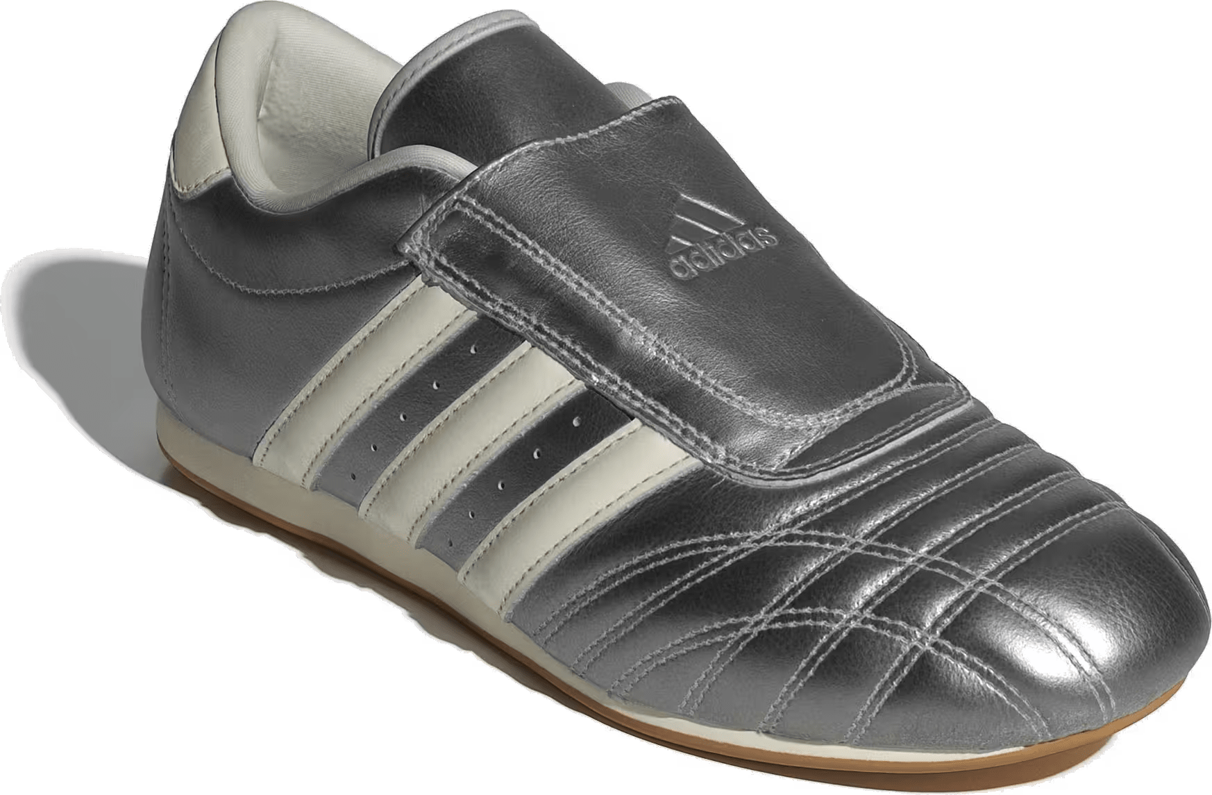 Adidas Taekwondo "Silver Metallic"