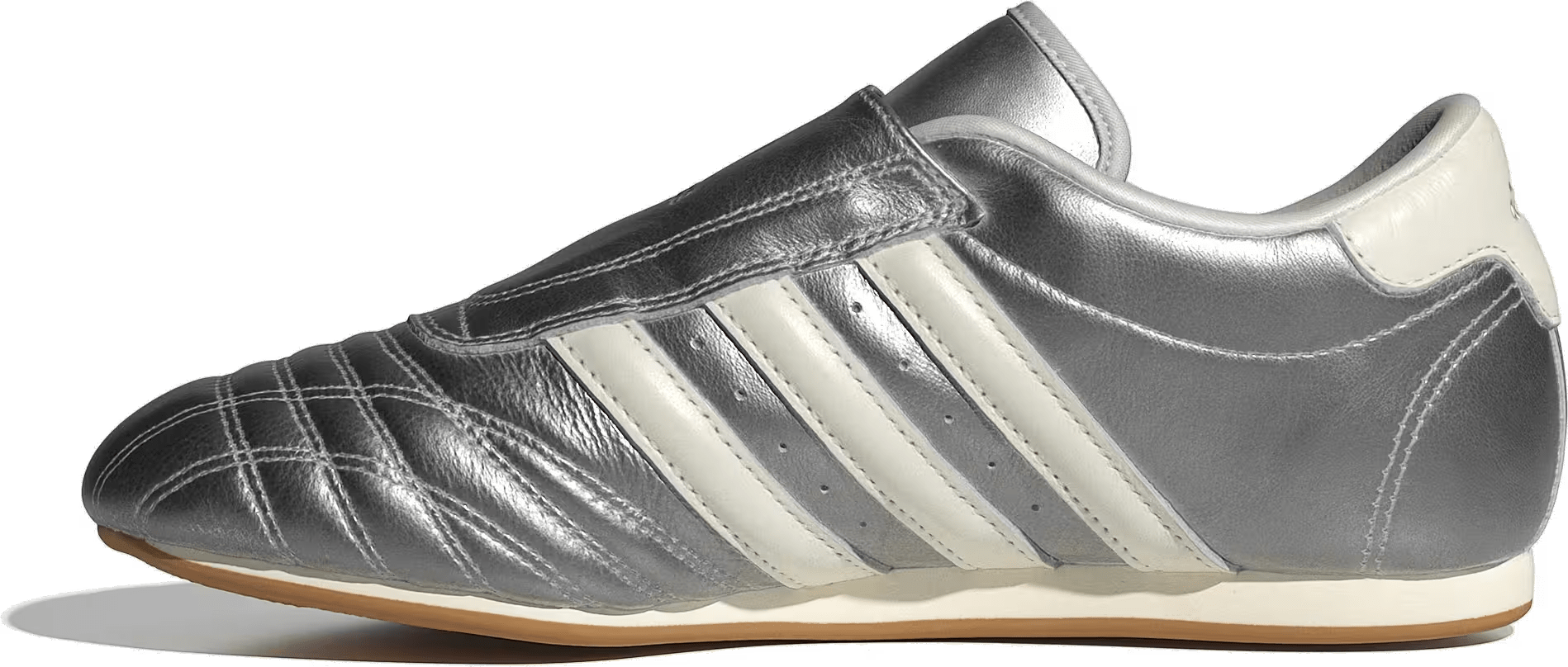 Adidas Taekwondo "Silver Metallic"
