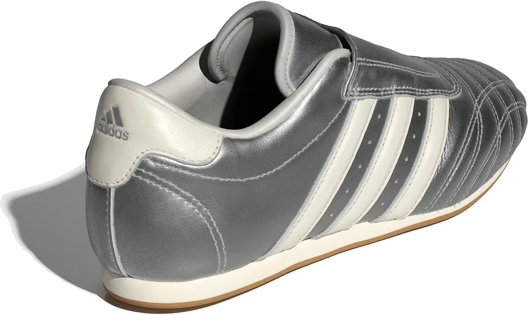 Adidas Taekwondo "Silver Metallic"